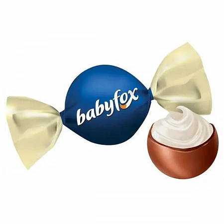 Конфеты BabyFox galaxy