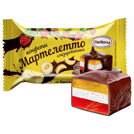 Конфеты Мармелетто